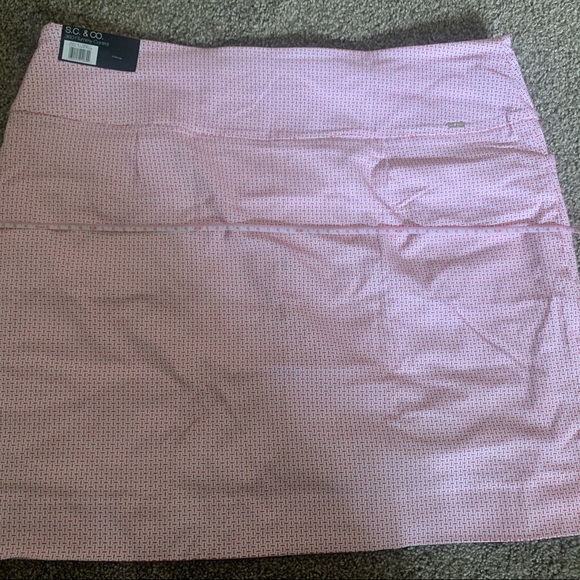 S.C. & CO Ladies' Skort. XXL. NWT. #0287 - Picture 15 of 16